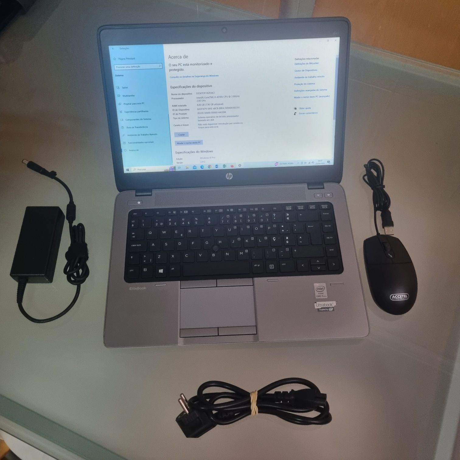 Hp Elitebook 840 G1