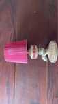 Candeeiro de mesa Vintage