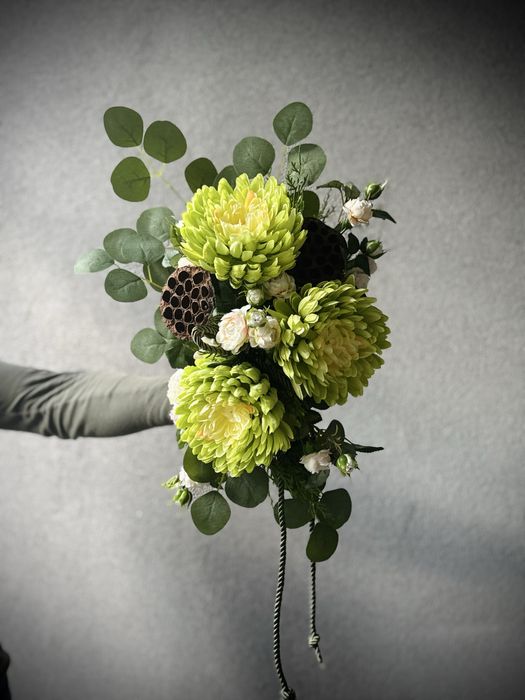 Elegancki stroik nagrobny 55х40 сm