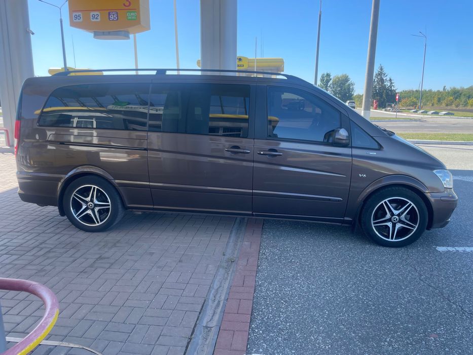 Mercedes Benz Viano 3.0