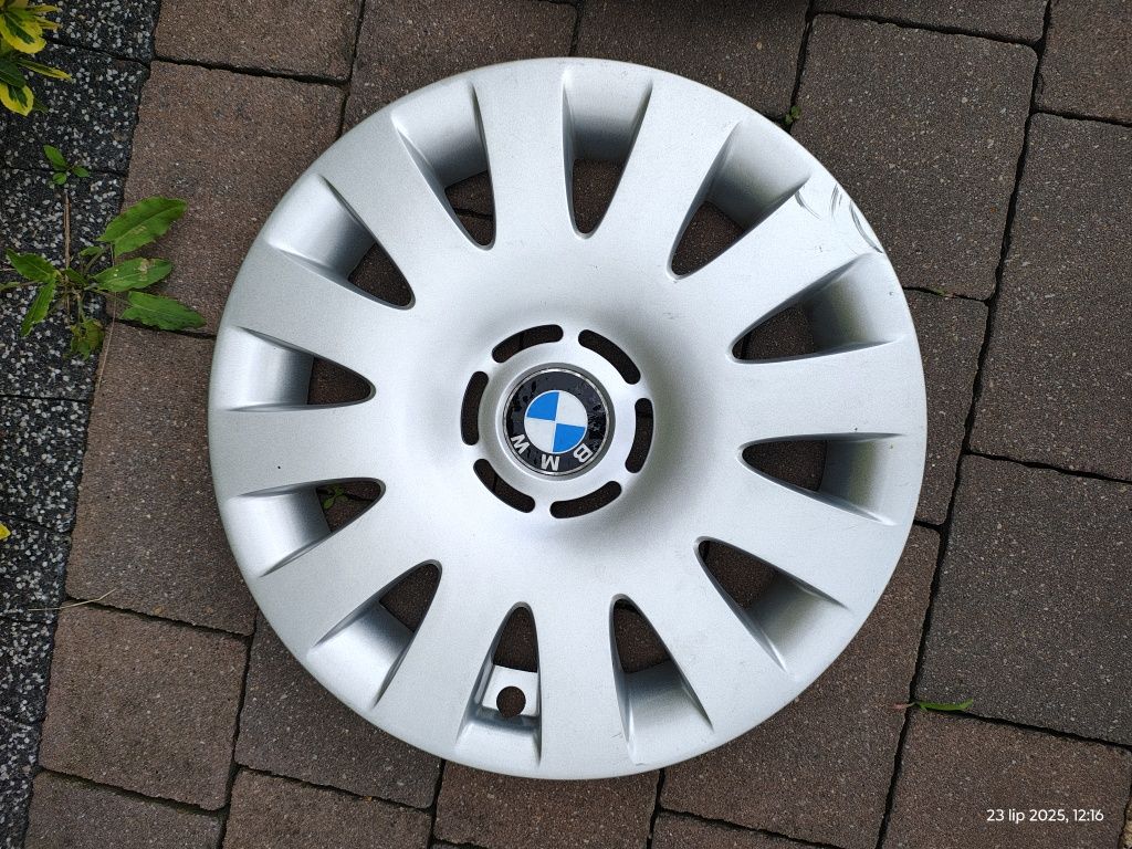 Kołpak 15 BMW oryginalne 2szt 36.13-676.819-02 , 624118