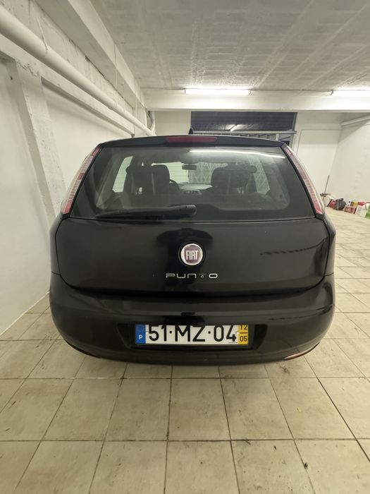 GPL - Fiat Grande Punto 1.2 - Start & Stop