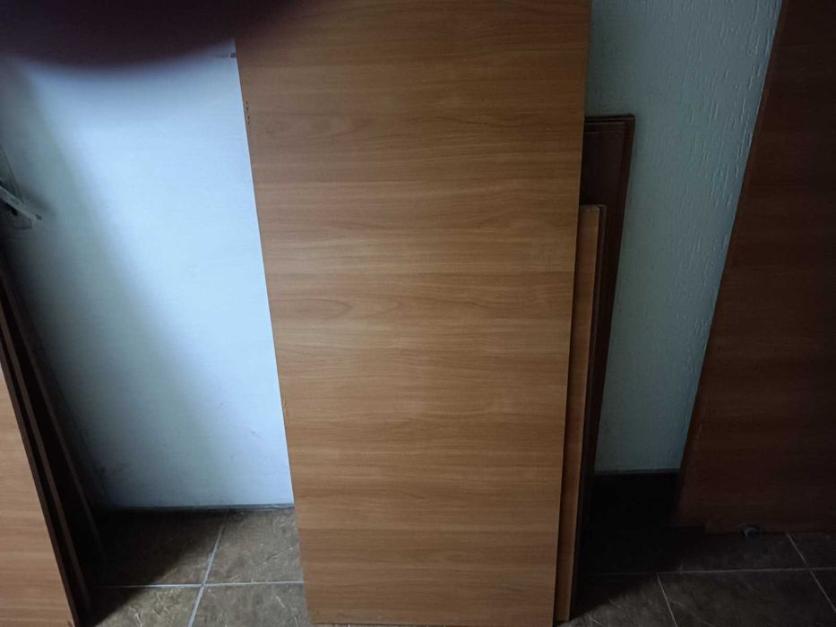 ПЛИТА ДСП. КОЛІР- "БУК".  60*140 см.
