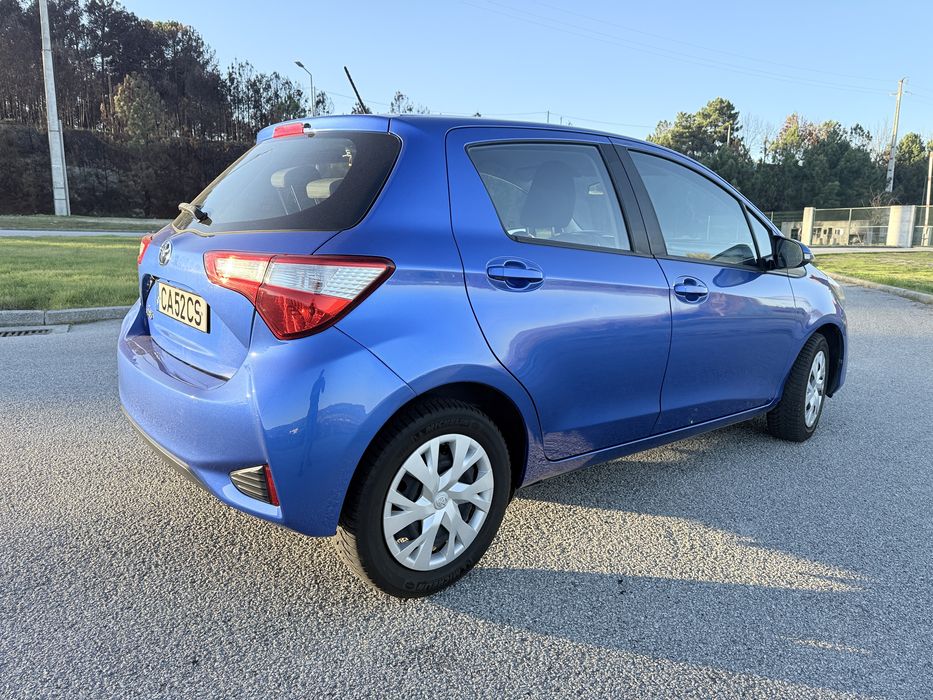 Toyota yaris 2019