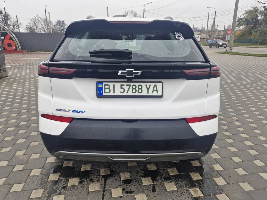 Chevrolet Bolt EUV 2023р