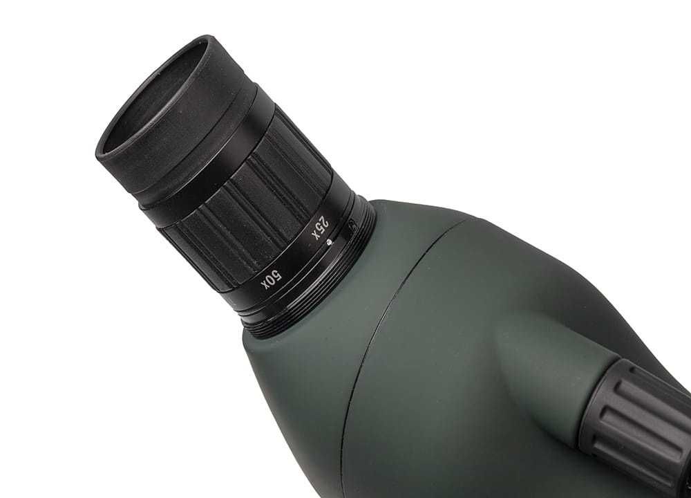 Nowa LUNETA obserwacyjna COMET teleskop 25-75x70 70MM