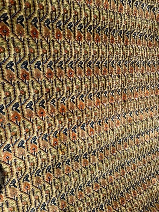 Dywan kaszmirowy r.tkany perski Indo Senneh 360x250 galeria 25 tyś