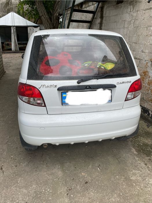 Продам авто Daewoo Matiz 2013