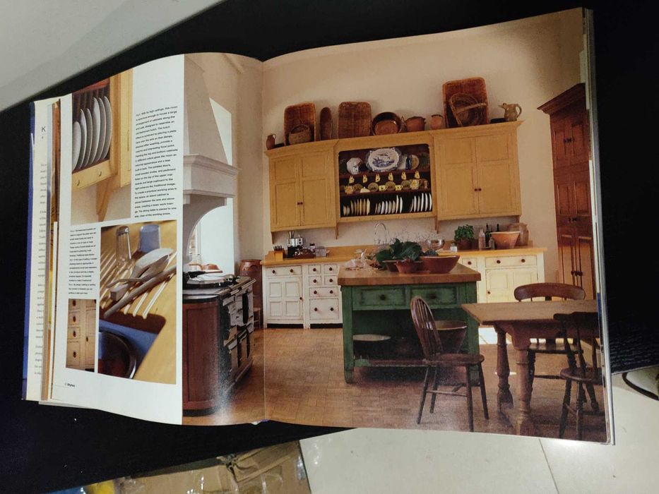 Livro "Kitchens", sobre design de cozinhas