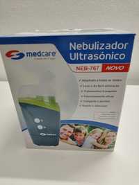 Nebulizador ultrasonico Medcare