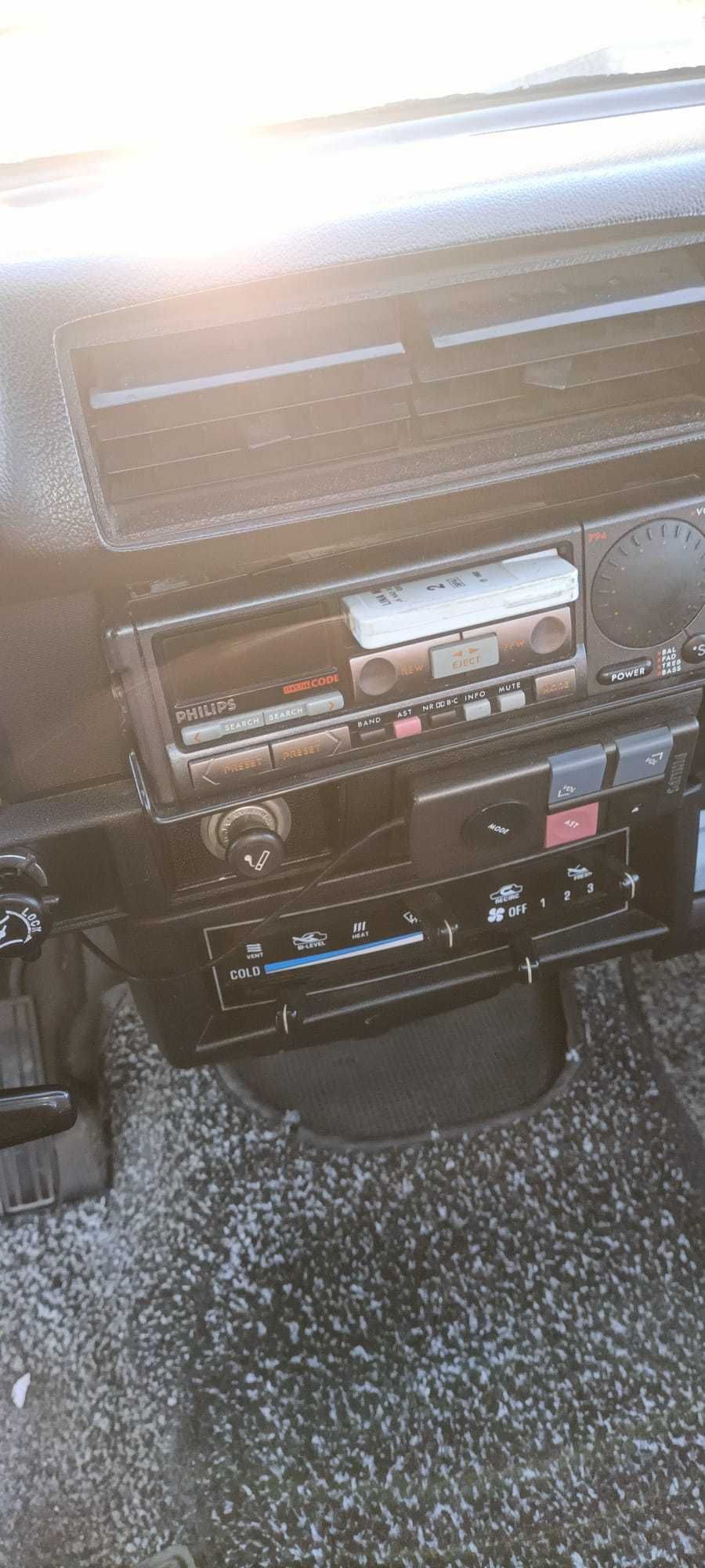 Datsun 2.2 Diesel Isuzu