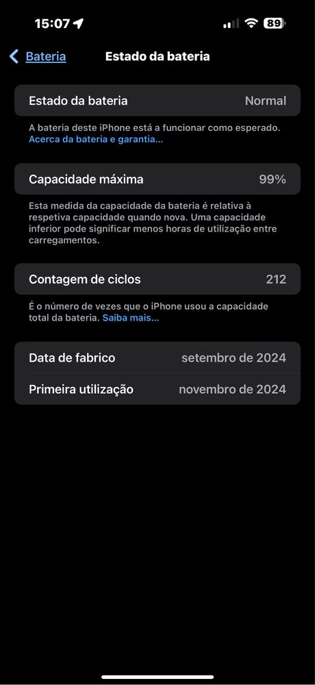 Iphone 16 Pro Max 256GB