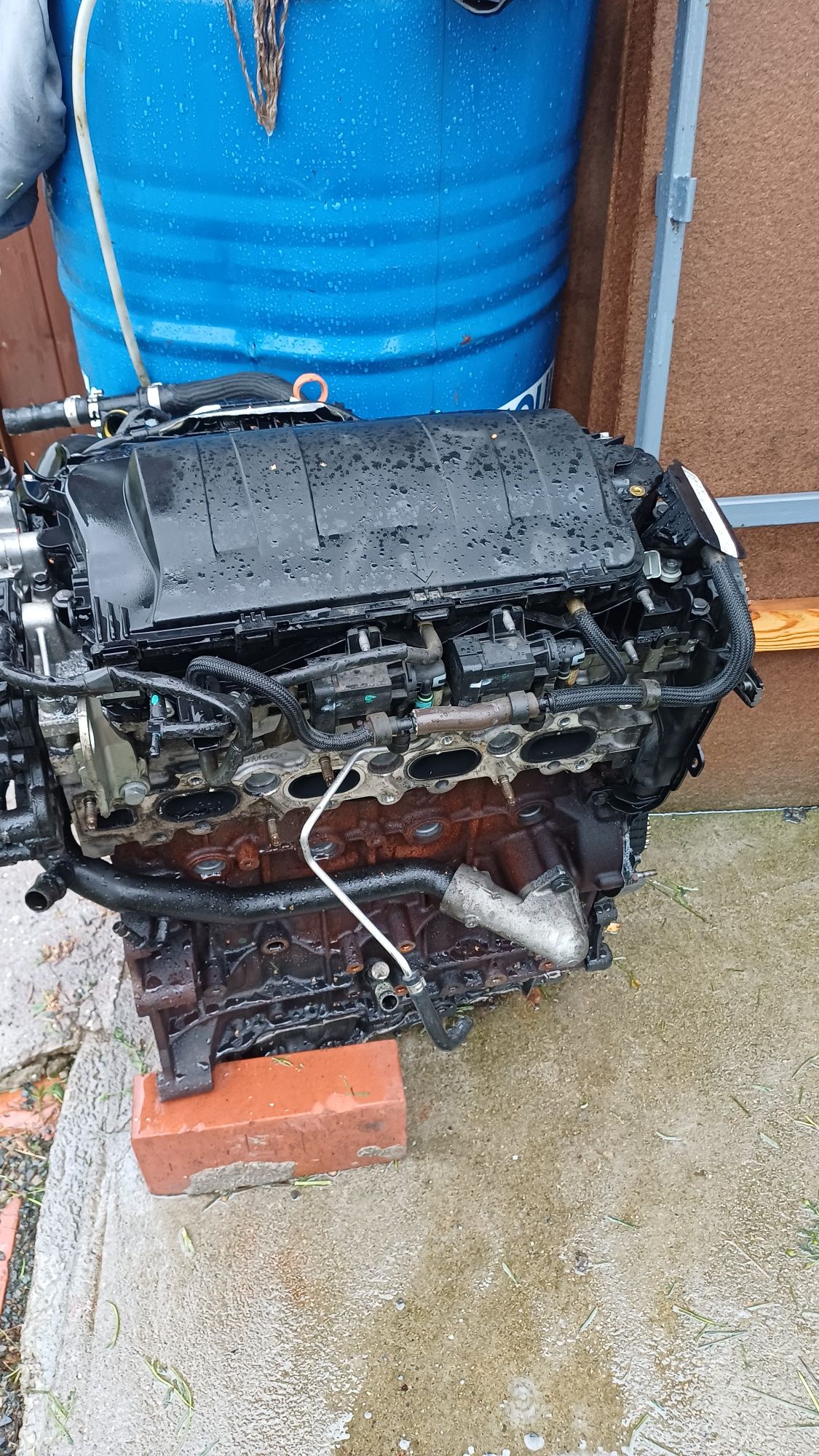 Silnik ds5 2.0HDi  2015rok