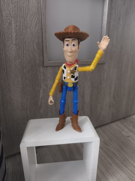 Toy story figurka chudy