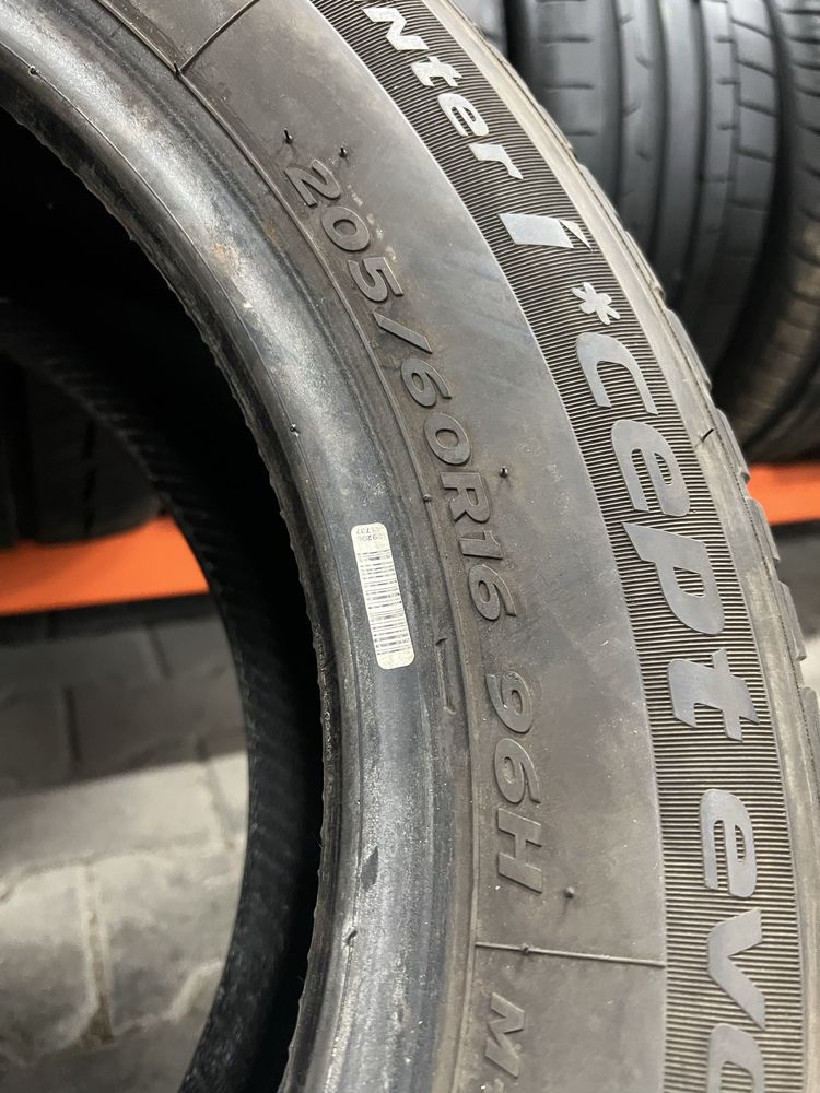 Шини,Резина,Пара,Зима 205/60/16 96H Hankook Winter Icept Evo2