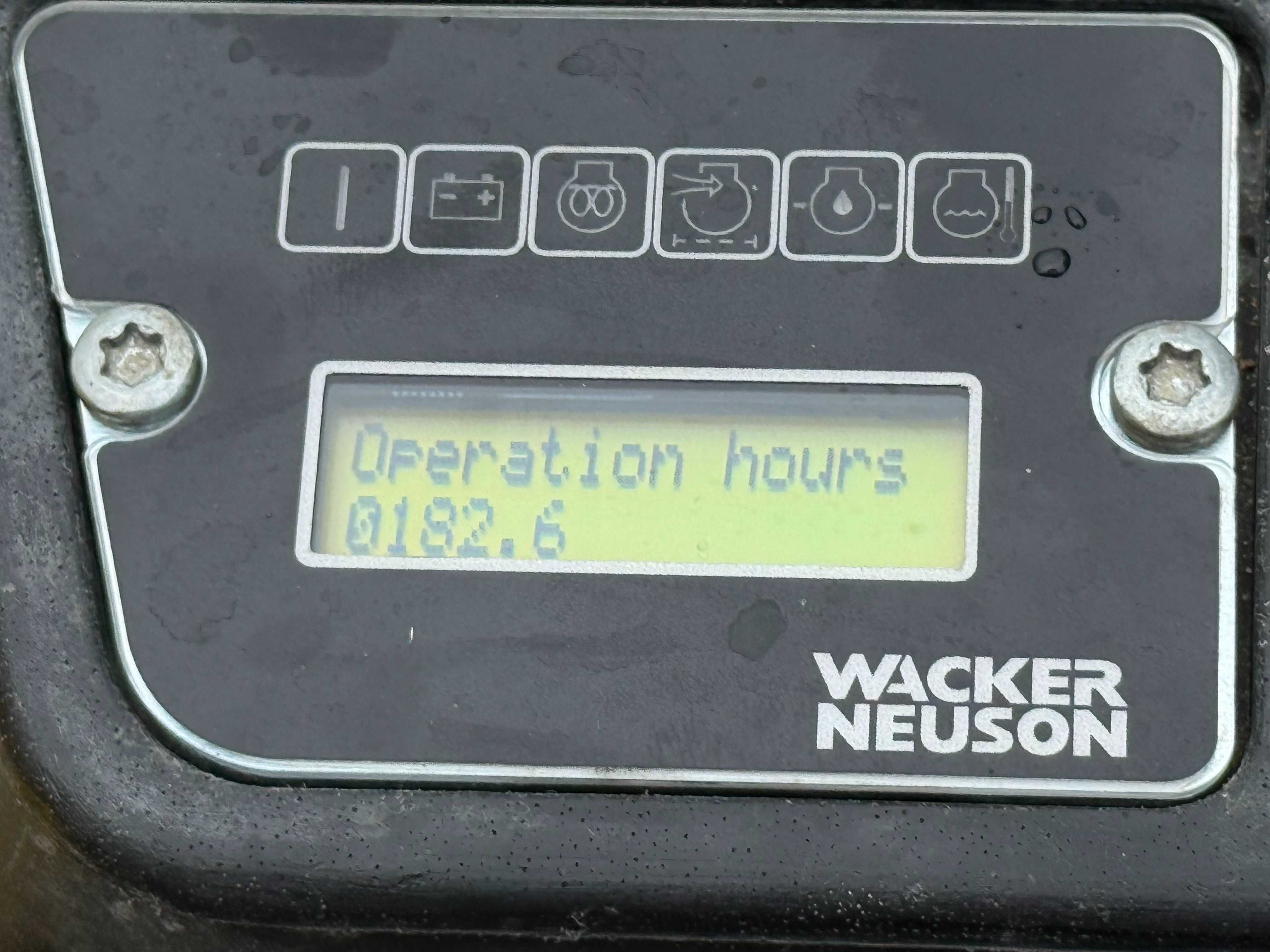 Zagęszczarka Wacker Neuson DPU 130Le