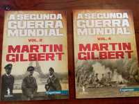 Martin Gilbert - A segunda guerra Mundial [avulso]