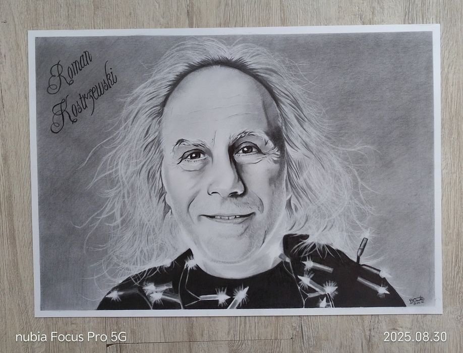 Sprzedam obraz (szkic)