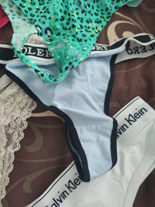 Женские трусики красивые удобные б/у