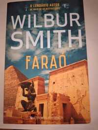 Livro Faraó Autor Wilbur Smith