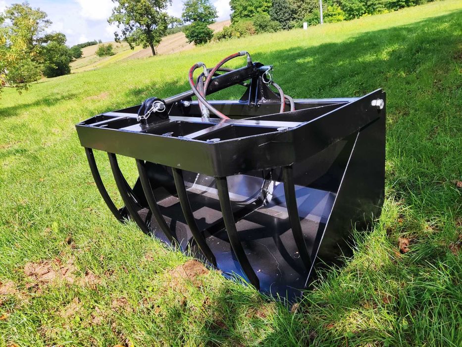 Łyżko krokodyl MINI jeden siłownik euro sms PRODUCENT ząb kuty toczony