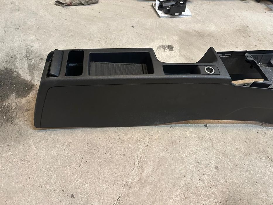 Consola central Audi a3 8p