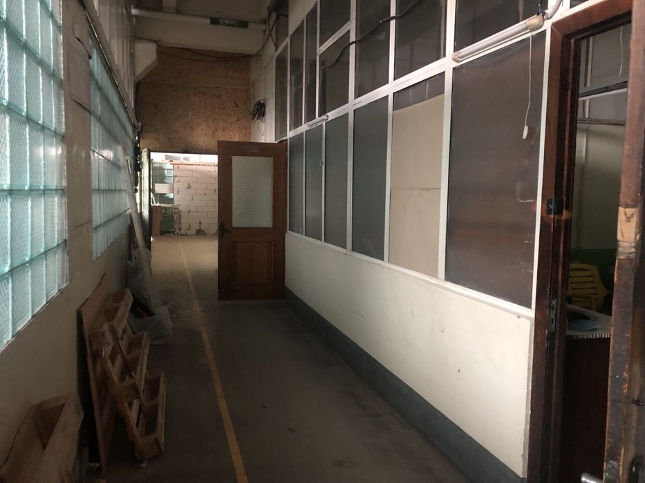 Здам приміщення. Виробництво. Склад. Клочко