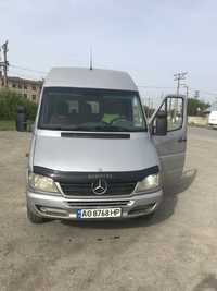 Mercedes sprinter313