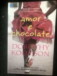 Amor e Chocolate