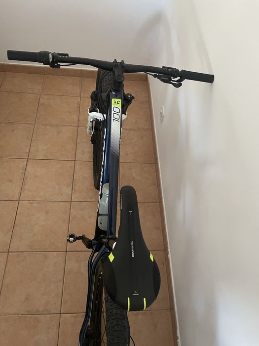 BTT Rockrider XC cross country 100