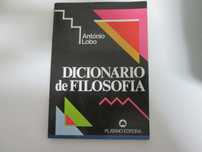 Dicionário de Filosofia- António Lobo