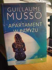 Apartament w Paryżu Guillaume Musso