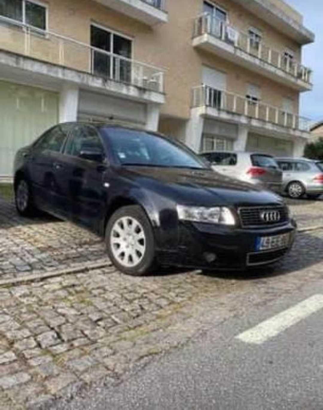 Audi    A4    B6