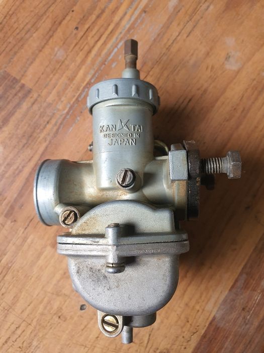 Карбюратор от delta 110 kub.