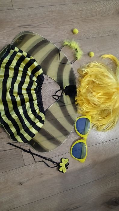 Stroje karnawałowe dla dziewczynki