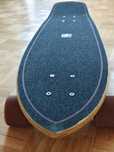 Deskorolka longboard Raven