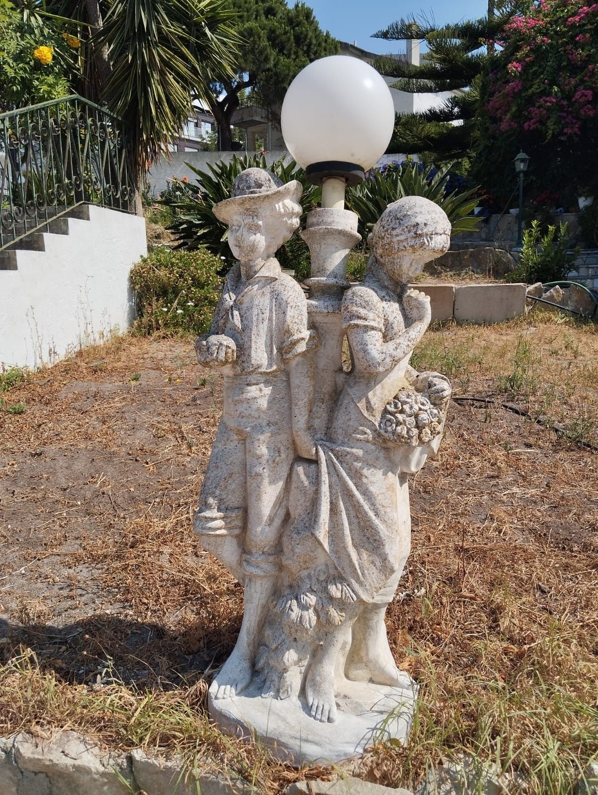 Estatuas de exterior