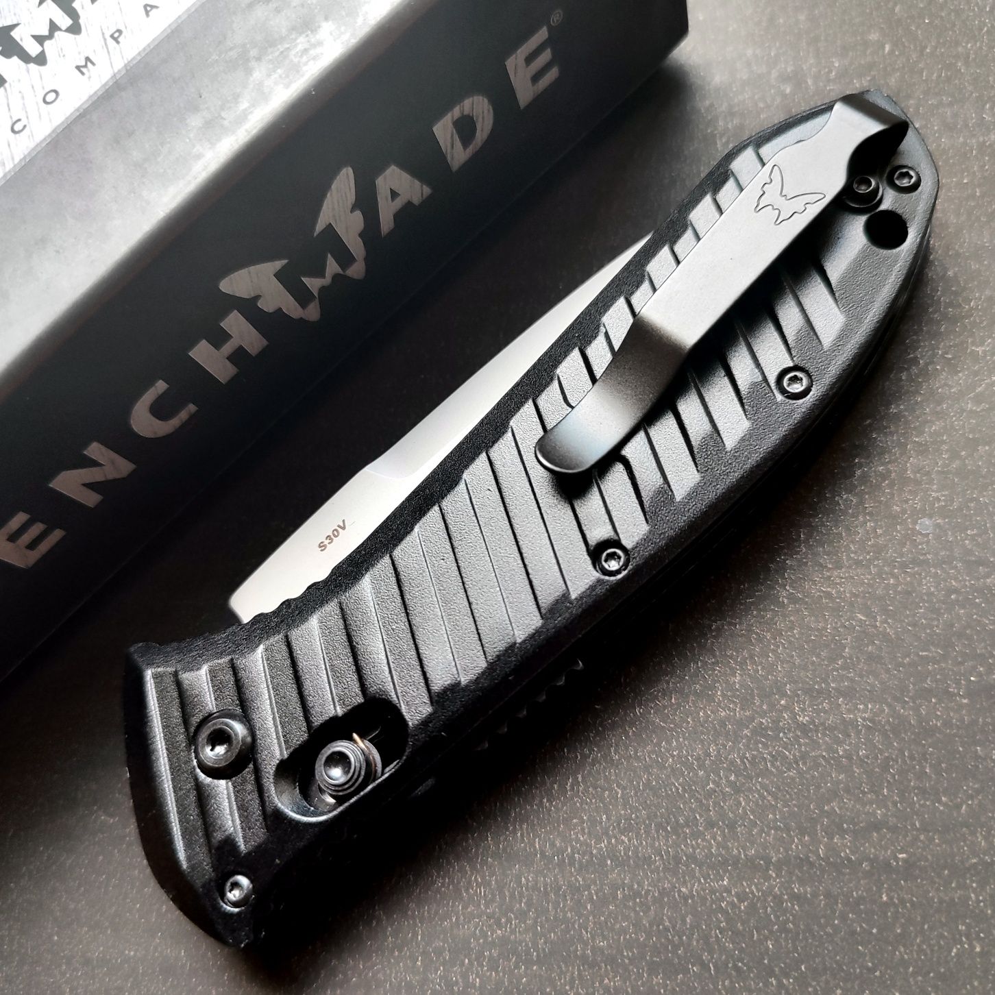 Нож Benchmade 5700 Presidio II Automatic