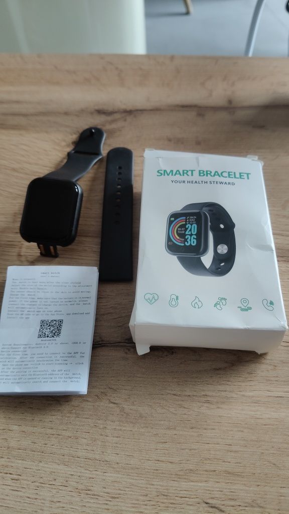 Sprzedam smartwatch nowy