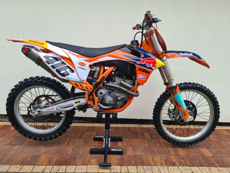 Ktm sxf 250 Rozrusznik ! akrapovic PEWNY ! # sx 125 crf 350 sx-f