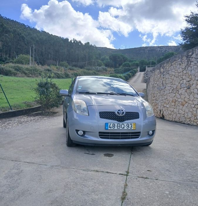 Toyota Yaris 1.4D4D 5p