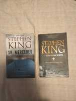 Turno da Noite e Sr. Mercedes, Stephen King