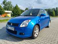 Suzuki Swift Suzuki Swift 1.3 automat