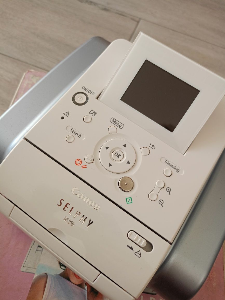 Drukarka do zdjęć Canon Selphy DS180