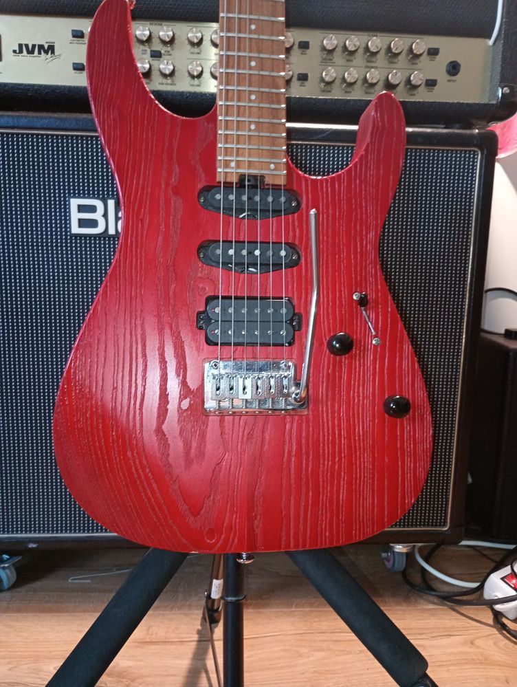 Gitara elektryczna Charvel Pro mod DK24 HSS