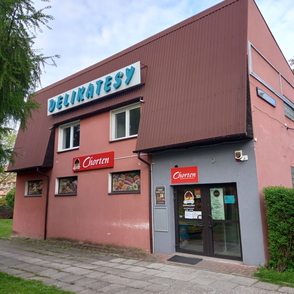 Wynajmę lokal parter na działalnosc