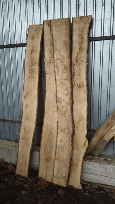 Продам дошку дуба суху