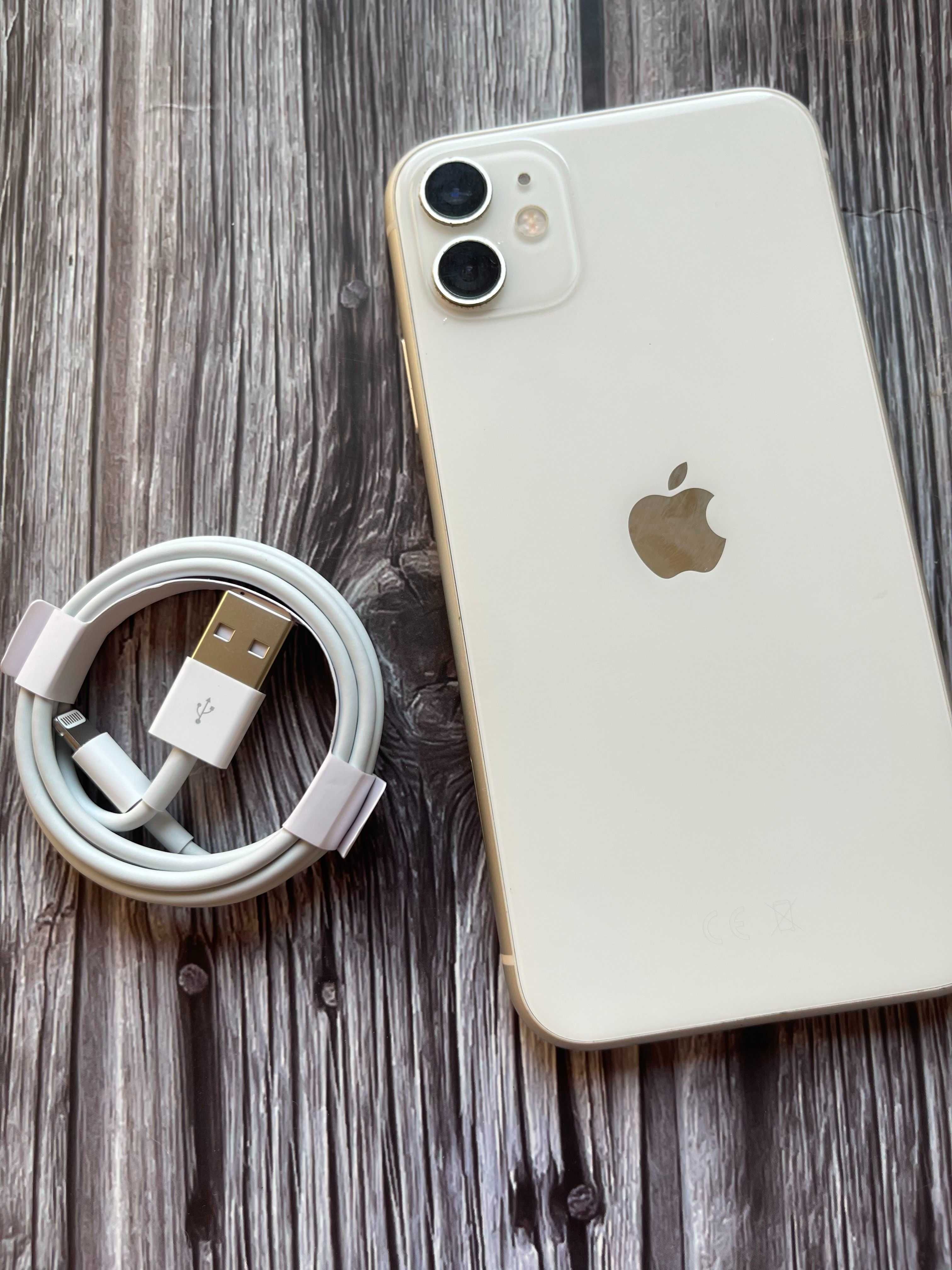 iPhone 11 128gb Branco (Ler Descrição)