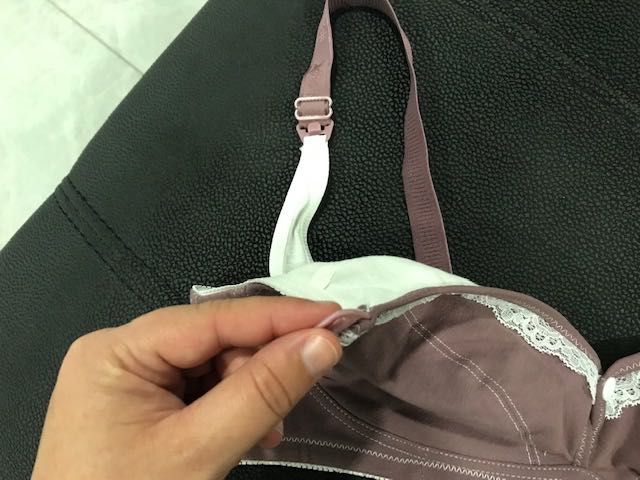 Sutiã de Amamentação XXL NOVO