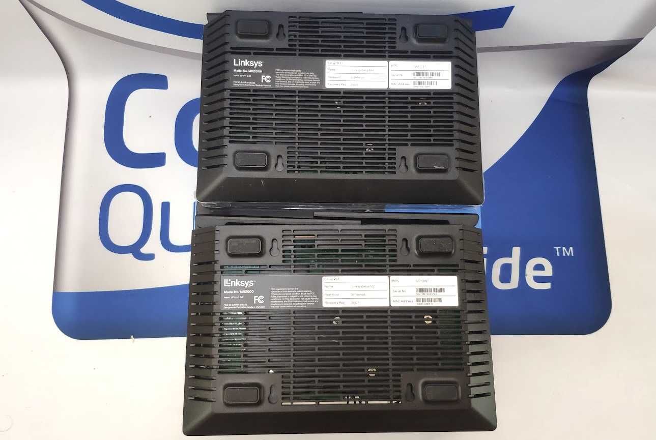 Linksys Hydra 6 AX3000 дводіап. гігаб. роутер WIFI6 з Mesh. Гар.